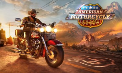 Zdjęcie okładkowe wpisu: American Motorcycle Simulator rozgrzewa silnik