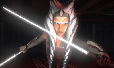 Zdjęcie okładkowe wpisu: Ahsoka Tano powróci w drugim sezonie The Mandalorian!