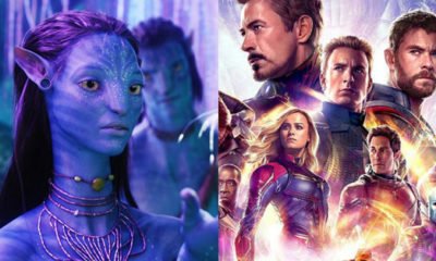Zdjęcie okładkowe wpisu: Avatar ponownie w chińskich kinach. Szykuje się starcie z Avengers