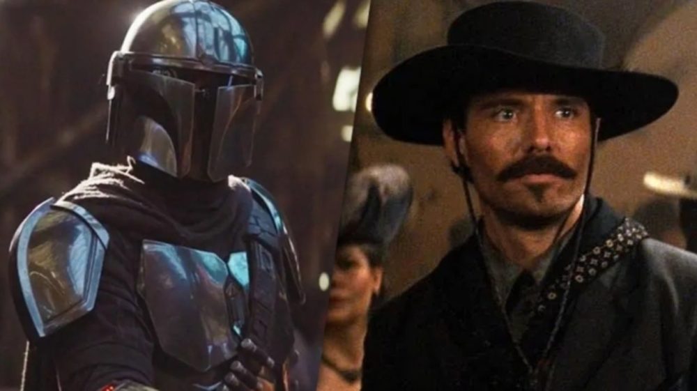Zdjęcie okładkowe wpisu: The Mandalorian – oto szkic koncepcyjny pokazujący Michaela Biehna!