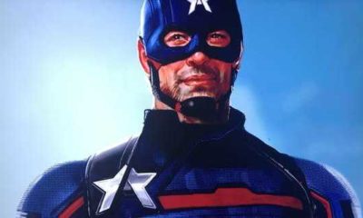 Zdjęcie okładkowe wpisu: Falcon & Winter Soldier – nowe ujęcie z planu. Bucky i nowy Kapitan Ameryka w akcji