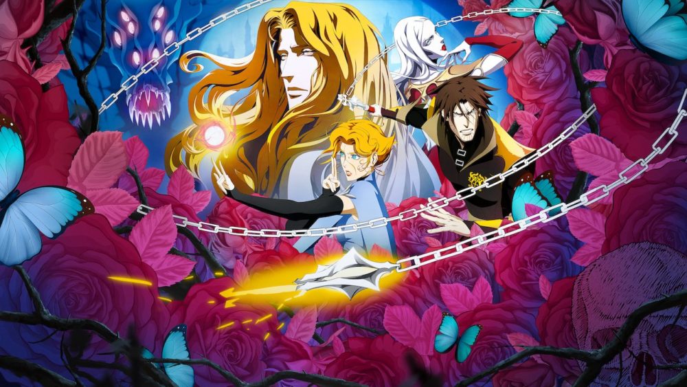 Zdjęcie okładkowe wpisu: Castlevania – Netflix zapowiedział 4. sezon!