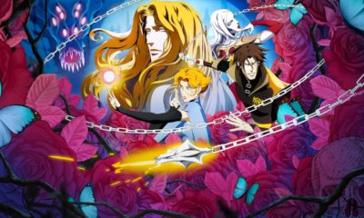 Zdjęcie okładkowe wpisu: Castlevania – Netflix zapowiedział 4. sezon!