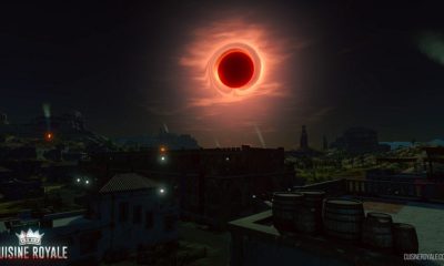 Zdjęcie okładkowe wpisu: Czarne Słońce świeci nad Cuisine Royale