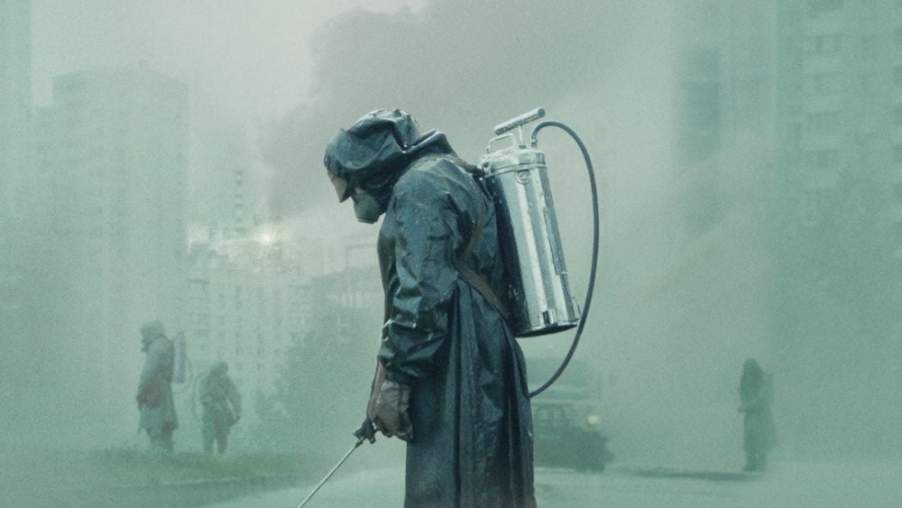Zdjęcie okładkowe wpisu: Czarnobyl, wielokrotnie nagradzany serial HBO, w styczniu na TVN