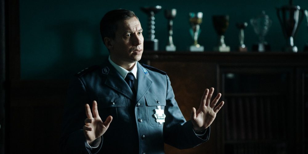 Zdjęcie okładkowe wpisu: „Dobry aktor nie gra. On po prostu jest”. 5. Odcinek programu Dozgonni już dostępny!
