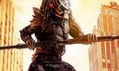Zdjęcie okładkowe wpisu: Zostań w domu, drapieżnik grasuje w mieście! Predator 2 – w Stopklatce!