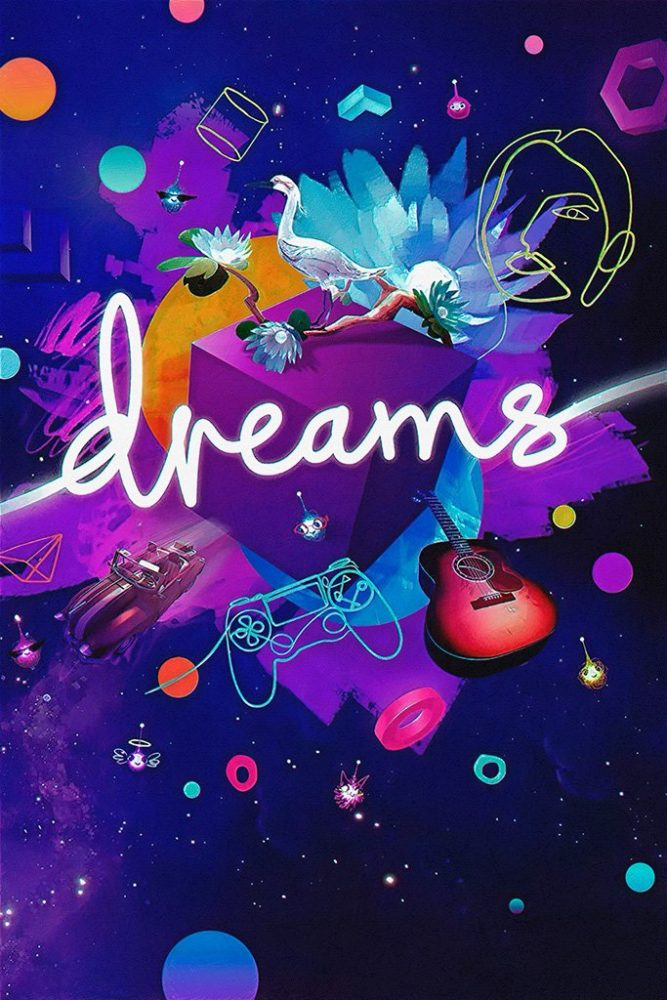 Dreams – recenzja niesamowitej gry od twórców Little Big Planet