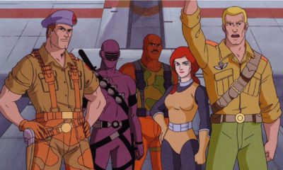 Zdjęcie okładkowe wpisu: G.I. Joe – kultowy serial animowany sprzed lat do obejrzenia za darmo!