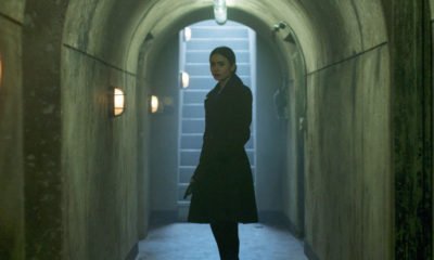 Zdjęcie okładkowe wpisu: Inheritance – Lily Collins i Simon Pegg w nowym thrillerze. Oto zwiastun