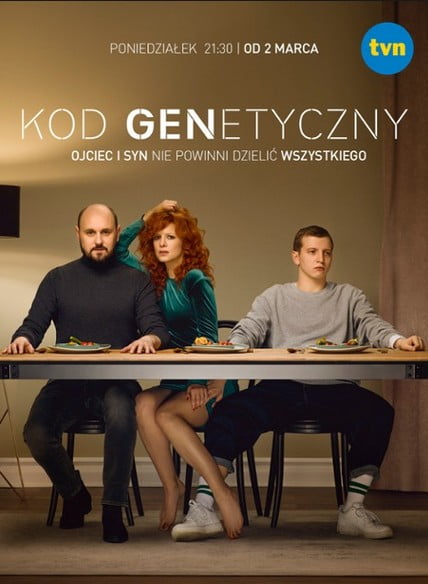 Na pierwszy rzut oka: Kod Genetyczny – recenzja premierowego odcinka serialu TVN