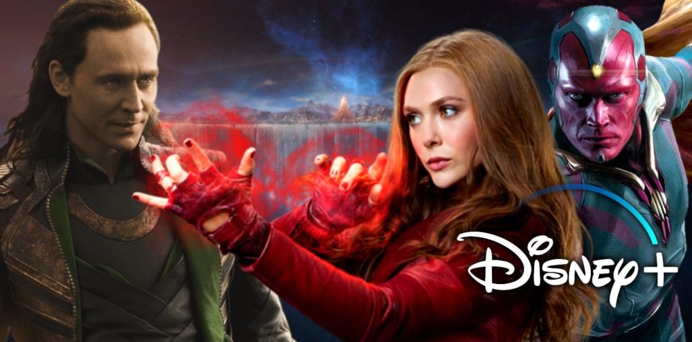 Zdjęcie okładkowe wpisu: Następne seriale Disney+ wstrzymane. Prace na planie Loki i Wandavision zablokowane przez koronawirusa