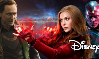Zdjęcie okładkowe wpisu: Następne seriale Disney+ wstrzymane. Prace na planie Loki i Wandavision zablokowane przez koronawirusa