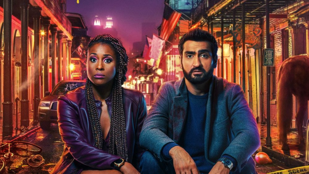 Zdjęcie okładkowe wpisu: Netflix przejął premiery kinowe The Lovebirds i Time to Hunt