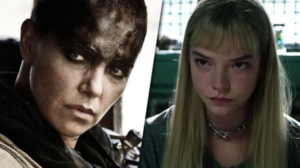 Zdjęcie okładkowe wpisu: Anya Taylor-Joy zakończyła prace na planie Furiosy!