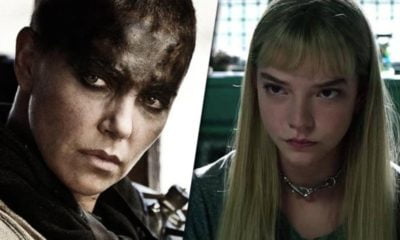 Zdjęcie okładkowe wpisu: Anya Taylor-Joy zakończyła prace na planie Furiosy!