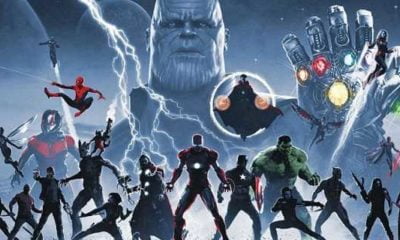 Zdjęcie okładkowe wpisu: Marvel Studios zamknięte do odwołania?