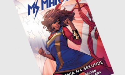 Zdjęcie okładkowe wpisu: Ms Marvel tom 7: Obrażenia na sekundę – recenzja komiksu