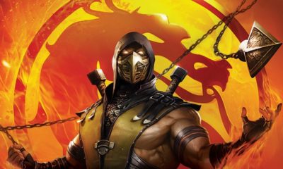 Zdjęcie okładkowe wpisu: Mortal Kombat Legends: Scorpion’s Revenge – nowy zwiastun animacji dla dorosłych!
