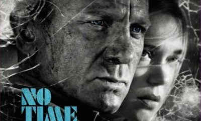 Zdjęcie okładkowe wpisu: Nie czas umierać – przesunięto premierę filmu!