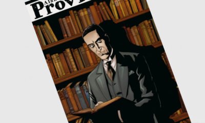 Zdjęcie okładkowe wpisu: Providence tom 3 – recenzja komiksu