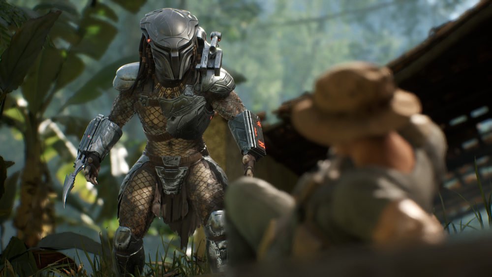 Zdjęcie okładkowe wpisu: Od dziś weekendowe testy Predator: Hunting Grounds!