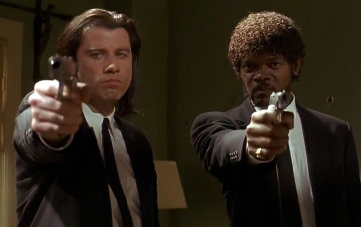 pulp fiction