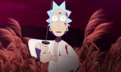 Zdjęcie okładkowe wpisu: Rick and Morty – Samurai & Shogun, czyli krótkometrażowa niespodzianka dla fanów serialu!