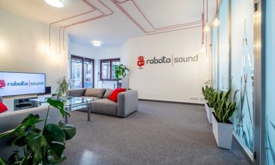 Zdjęcie okładkowe wpisu: Sound Tropez to od teraz Roboto Sound. Studio stało się częścią największej w pełni polskiej firmy świadczącej usługi lokalizacyjne