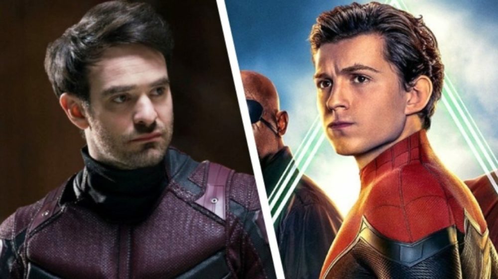 Zdjęcie okładkowe wpisu: Spider-Man 3 – Charlie Cox powróci jako Daredevil?!