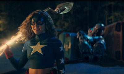 Zdjęcie okładkowe wpisu: Stargirl – znamy oficjalną datę premiery