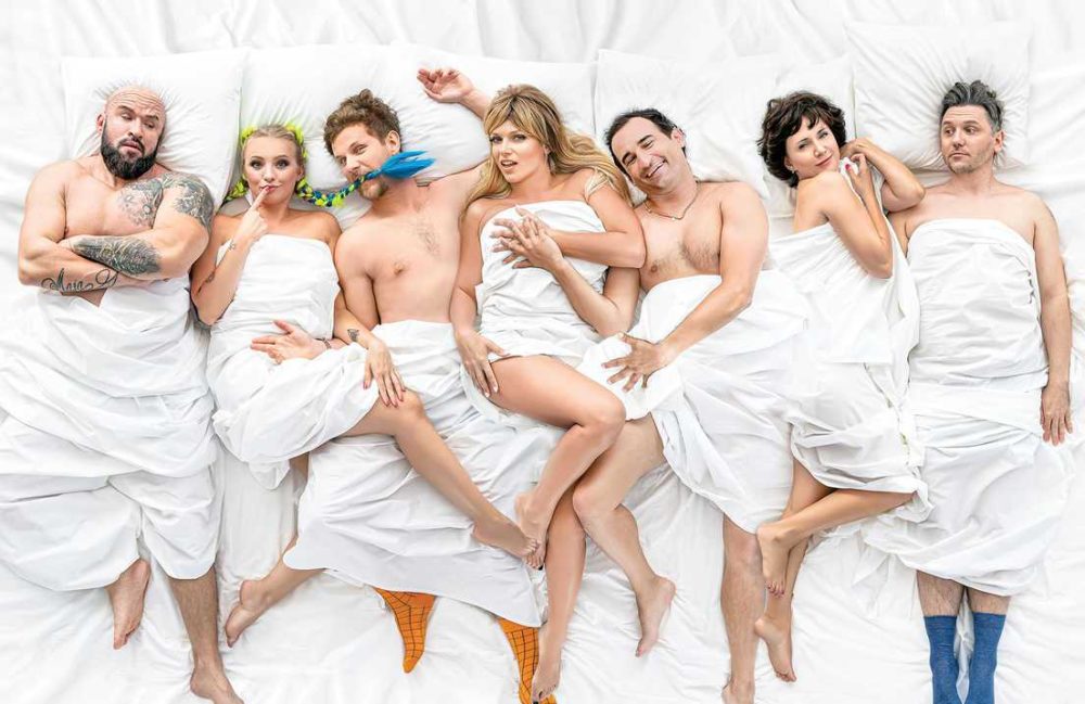 Zdjęcie okładkowe wpisu: Swingersi najpopularniejszym polskim filmem weekendu
