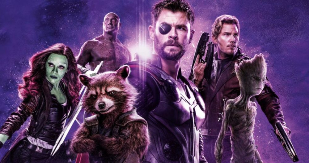 Zdjęcie okładkowe wpisu: Thor: Love and Thunder – pojawią się Strażnicy Galaktyki!