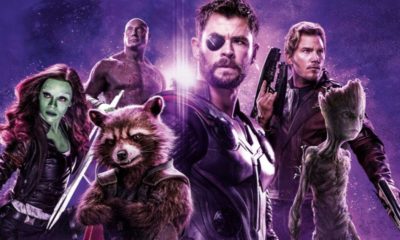 Zdjęcie okładkowe wpisu: Thor: Love and Thunder – pojawią się Strażnicy Galaktyki!