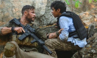 Zdjęcie okładkowe wpisu: Tyler Rake: Ocalenie – oto kulisy filmu Netfliksa