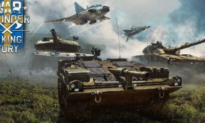 Zdjęcie okładkowe wpisu: Śmigłowce Apache nadleciały do War Thunder