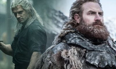 Zdjęcie okładkowe wpisu: Wiedźmin – gwiazda 2. sezonu, Kristofer Hivju, zarażony koronawirusem