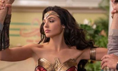 Zdjęcie okładkowe wpisu: Wonder Woman 1984 – Gal Gadot nie bierze jeńców na nowym plakacie