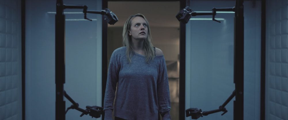 Zdjęcie okładkowe wpisu: Niewidzialny człowiek – recenzja filmu.