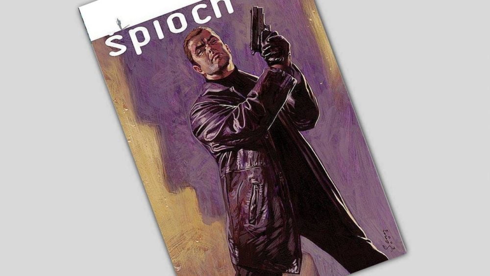 Zdjęcie okładkowe wpisu: Śpioch tom 1 – recenzja komiksu