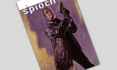 Zdjęcie okładkowe wpisu: Śpioch tom 1 – recenzja komiksu
