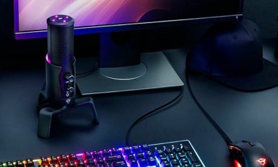 Zdjęcie okładkowe wpisu: Streamuj i nagrywaj z nowymi mikrofonami Trust Gaming – Fyru oraz Exxo