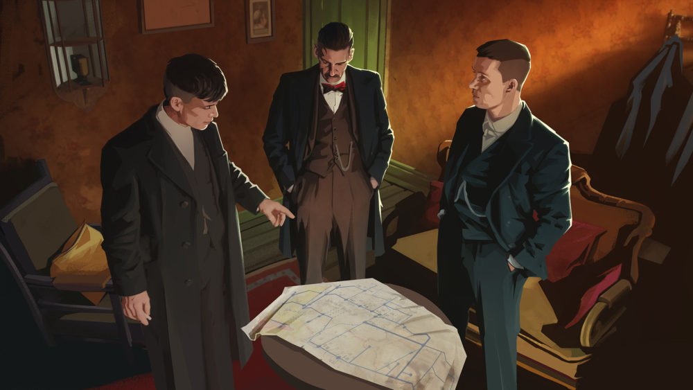 Zdjęcie okładkowe wpisu: Peaky Blinders: Mastermind – zapowiedziano grę na podstawie serialu. Oto zwiastun!