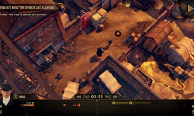 Peaky Blinders: Mastermind