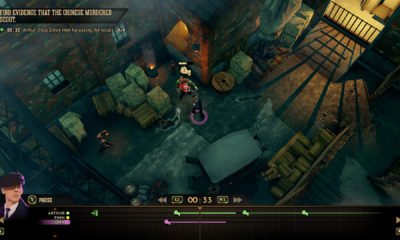 Peaky Blinders: Mastermind