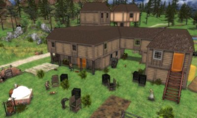 Zdjęcie okładkowe wpisu: Hazard, nielegalna rozrywka i walki w podziemiach tawerny. Klabater zapowiada Norę – dodatek do Crossroads Inn.