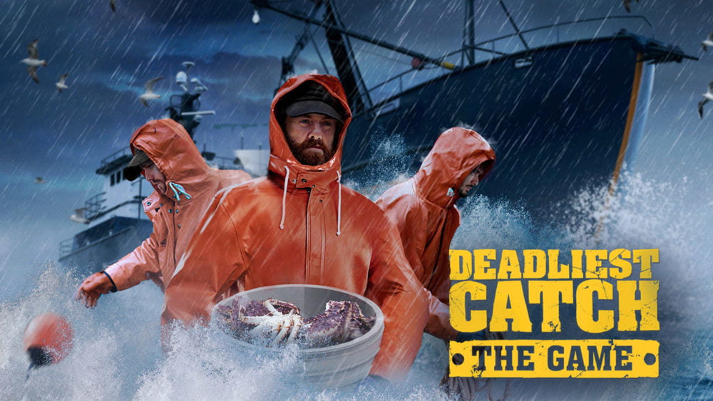 Zdjęcie okładkowe wpisu: Deadliest Catch: The Game opuszcza Early Access i zmierza na konsole