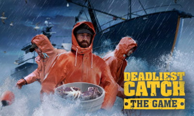 Zdjęcie okładkowe wpisu: Deadliest Catch: The Game opuszcza Early Access i zmierza na konsole