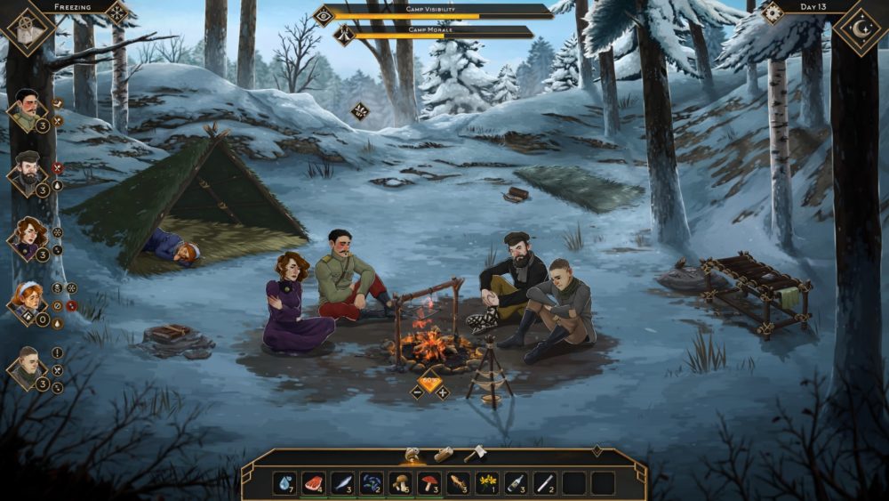 Zdjęcie okładkowe wpisu: Help Will Come Tomorrow już jutro zadebiutuje na Playstation 4, Xbox One, Switch oraz PC