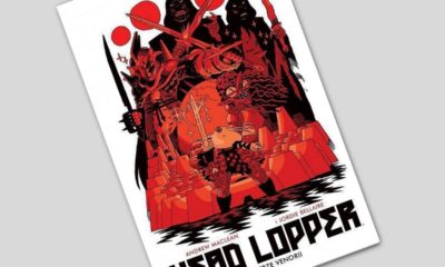 Zdjęcie okładkowe wpisu: Head Lopper tom 3 – Rycerze Venorii – recenzja komiksu